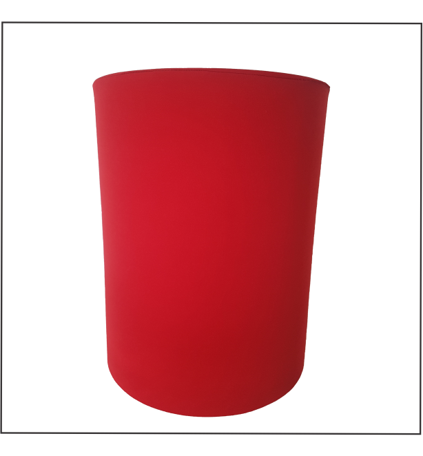 Capa Cilindro G Vermelho